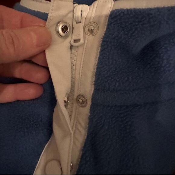 Vineyard Vines Shep Shirt Blue White XS Outdoor Preppy Long Sleeve Pullover - Picture 3 of 15